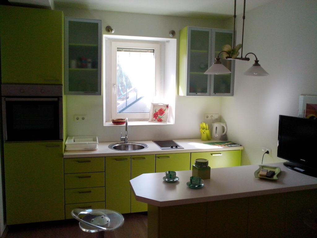 Apartments Doris Split Ruang foto